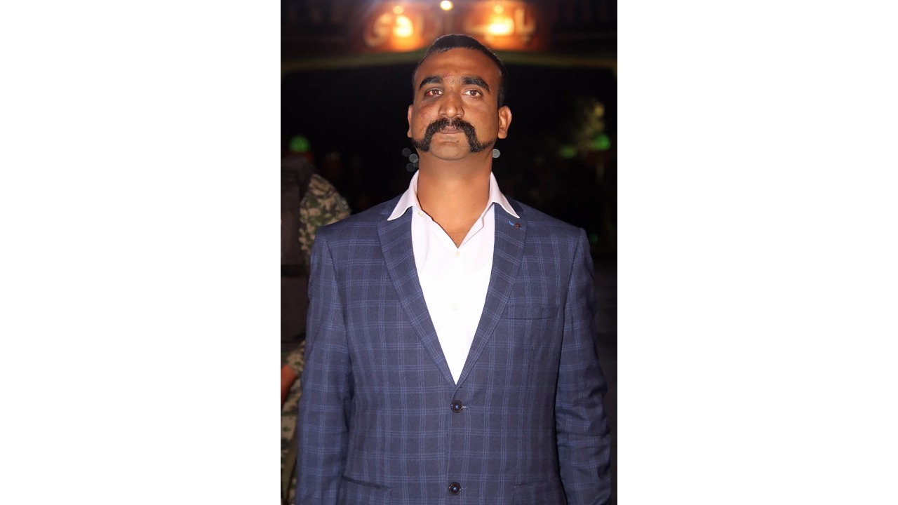 IAF approves Group Captain rank for Abhinandan Vartham