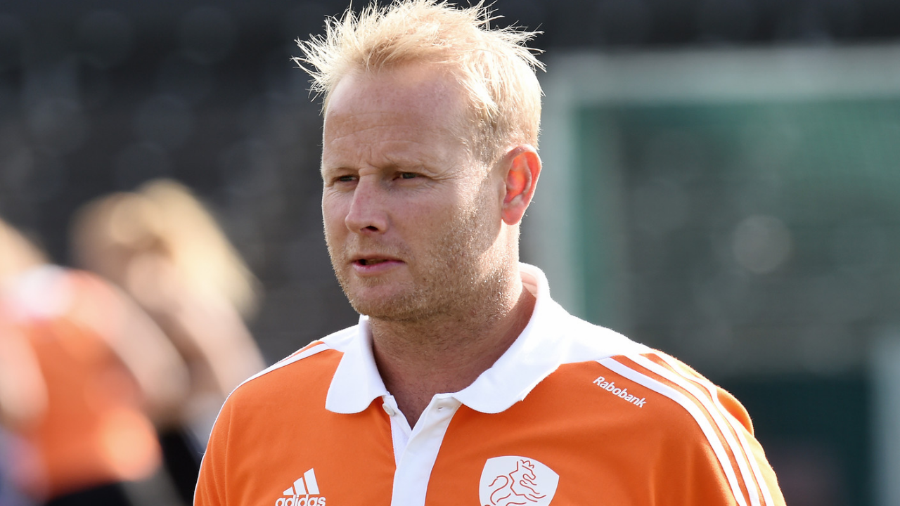Hockey India accuses coach Marijne of 'data theft'