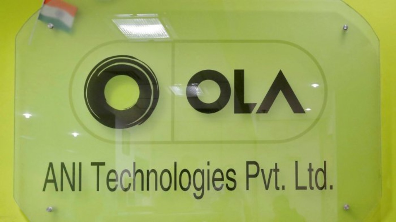 Ola begins pilot of quick grocery delivery service