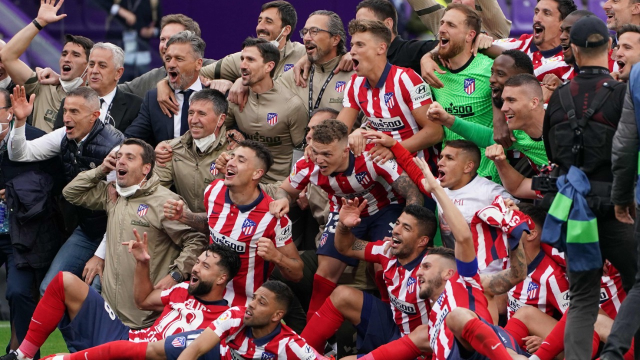 La Liga title race yet to settle as contenders look to make mark