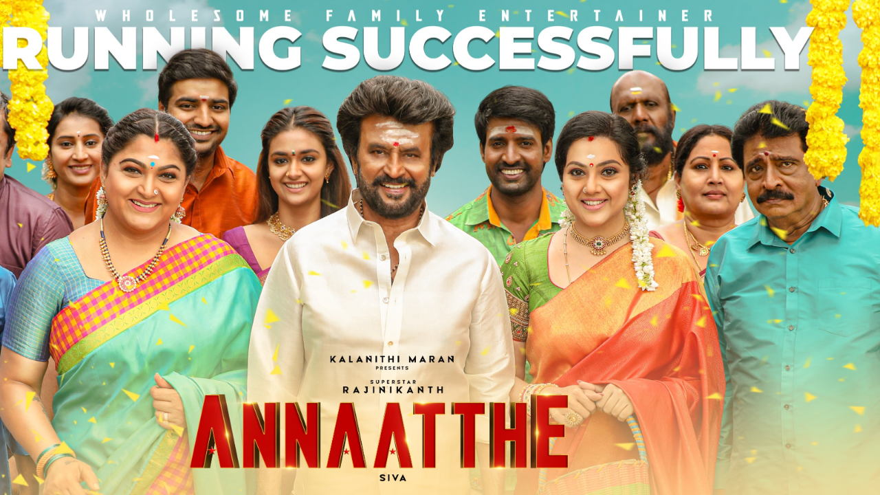'Annaatthe' box office collection day 2: Rajinikanth-starrer stays strong