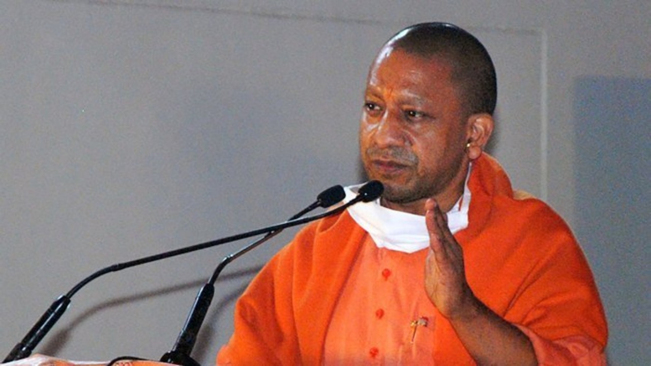 Jinnah remark: Adityanath attacks Akhilesh, calls him 'cultureless'