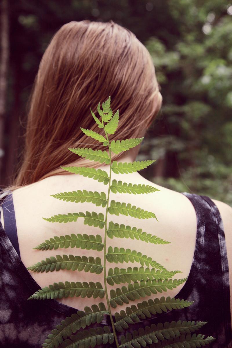 Have the spine to keep it healthy?