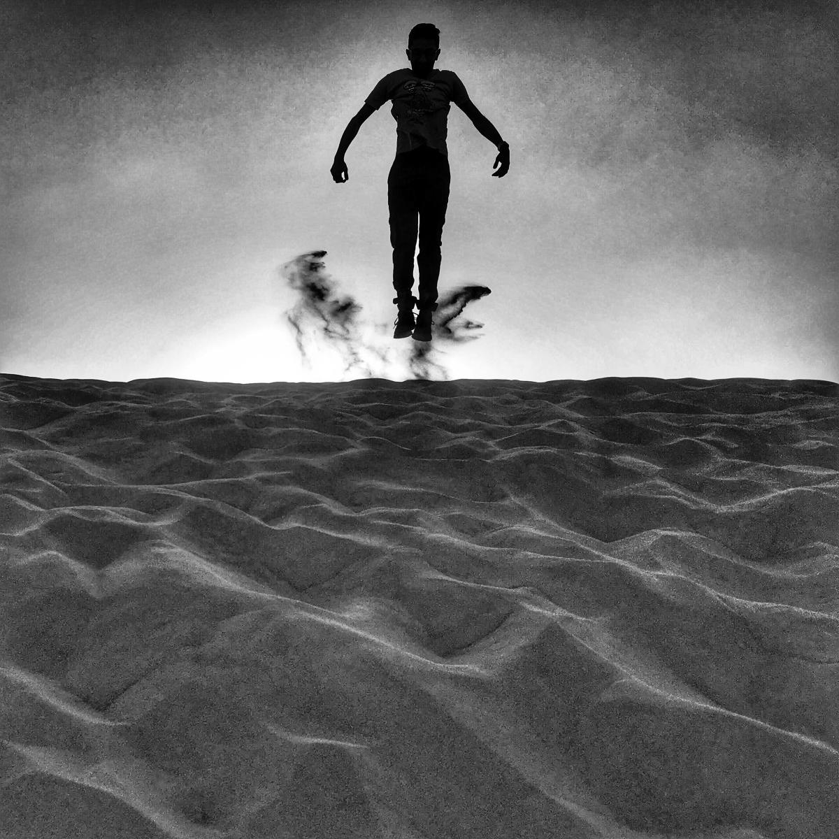 The magic of black and white