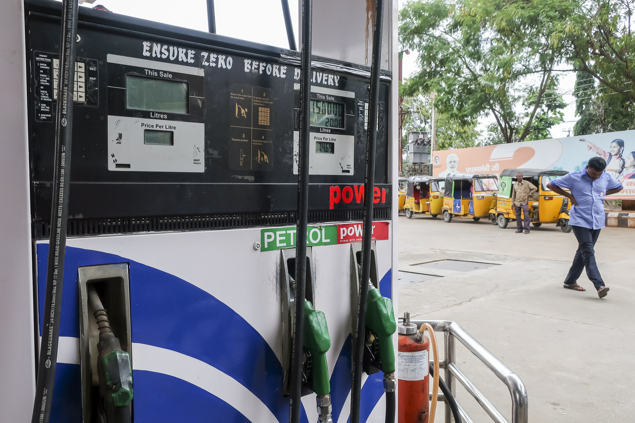 TMC, BJP spar over fuel tax