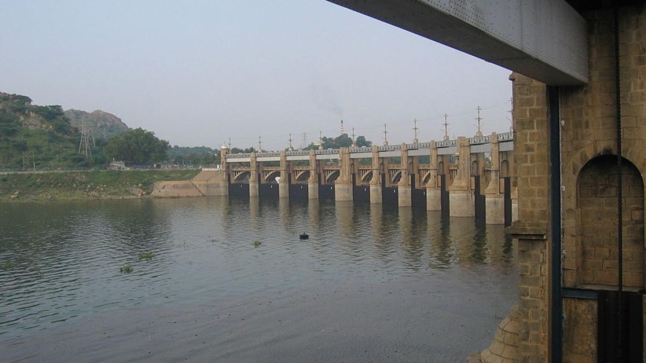 Mettur Dam likely to reach Full Reservoir Level (FRL) on Nov 9