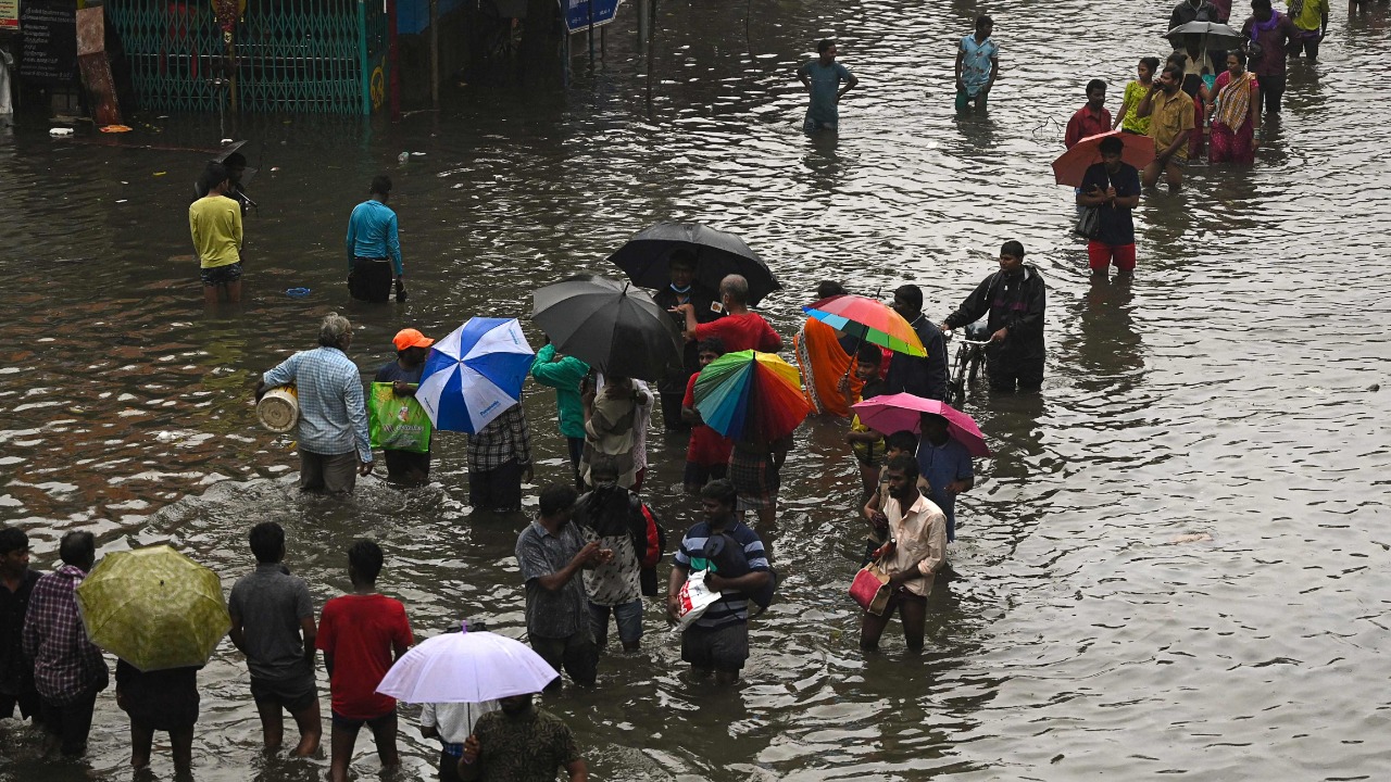 Cauvery Delta in Tamil Nadu takes the hit as monsoon gains steam