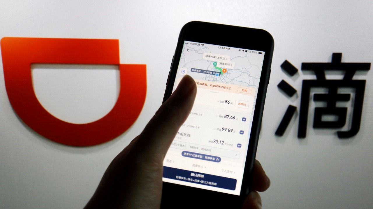 Didi prepares to relaunch apps in China, anticipates probe will end soon