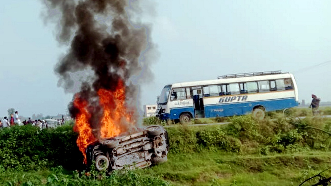 We're working something out: Uttar Pradesh to Supreme Court on Lakhimpur violence case