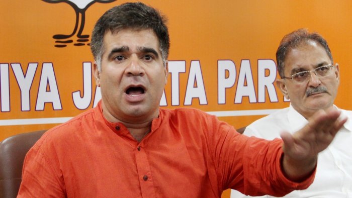 Hope new govt will come down hard on terrorism, separatism in Jammu & Kashmir: BJP's Ravinder Raina
