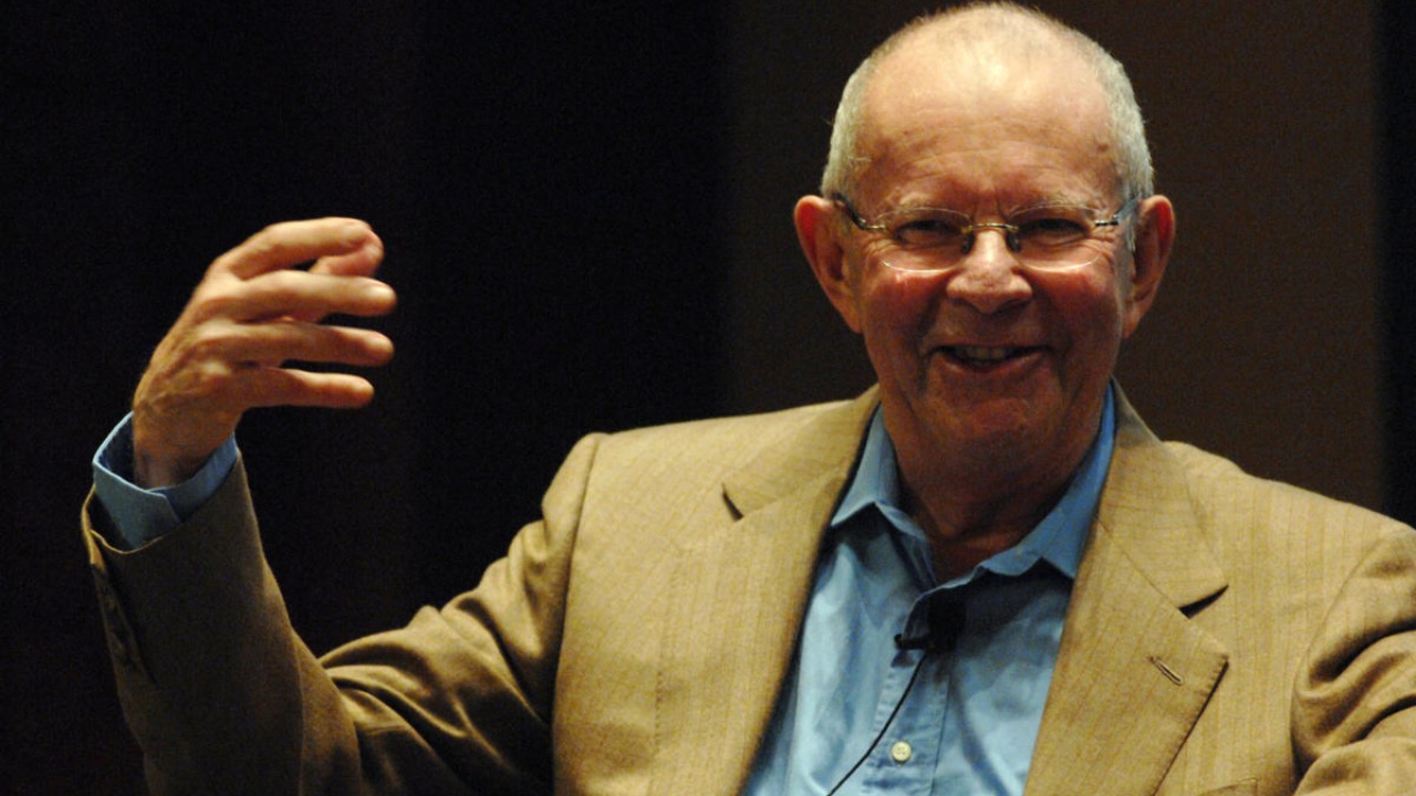 Swashbuckling adventure novelist Wilbur Smith passes away at 88