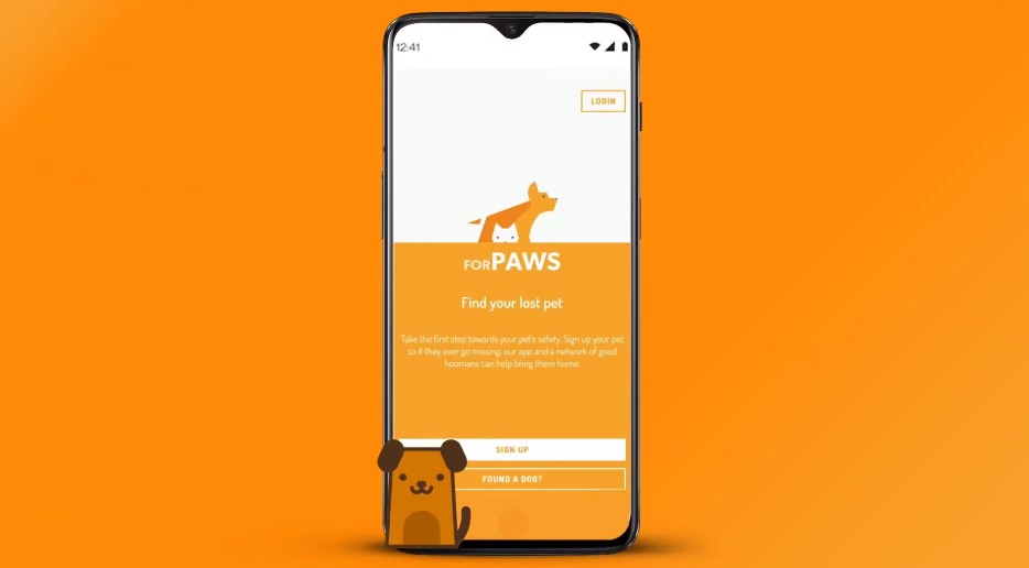 ForPaws: Mars Petcare brings AI-based app to track lost pets