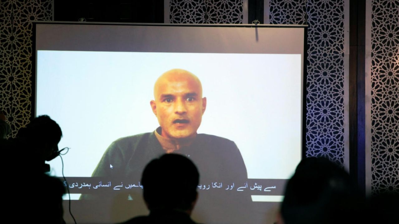 India dismisses Pakistan's new law to implement ICJ judgment on Kulbhushan Jadhav