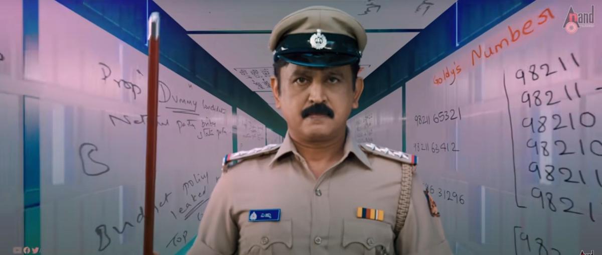 100 review: Ramesh hits a century