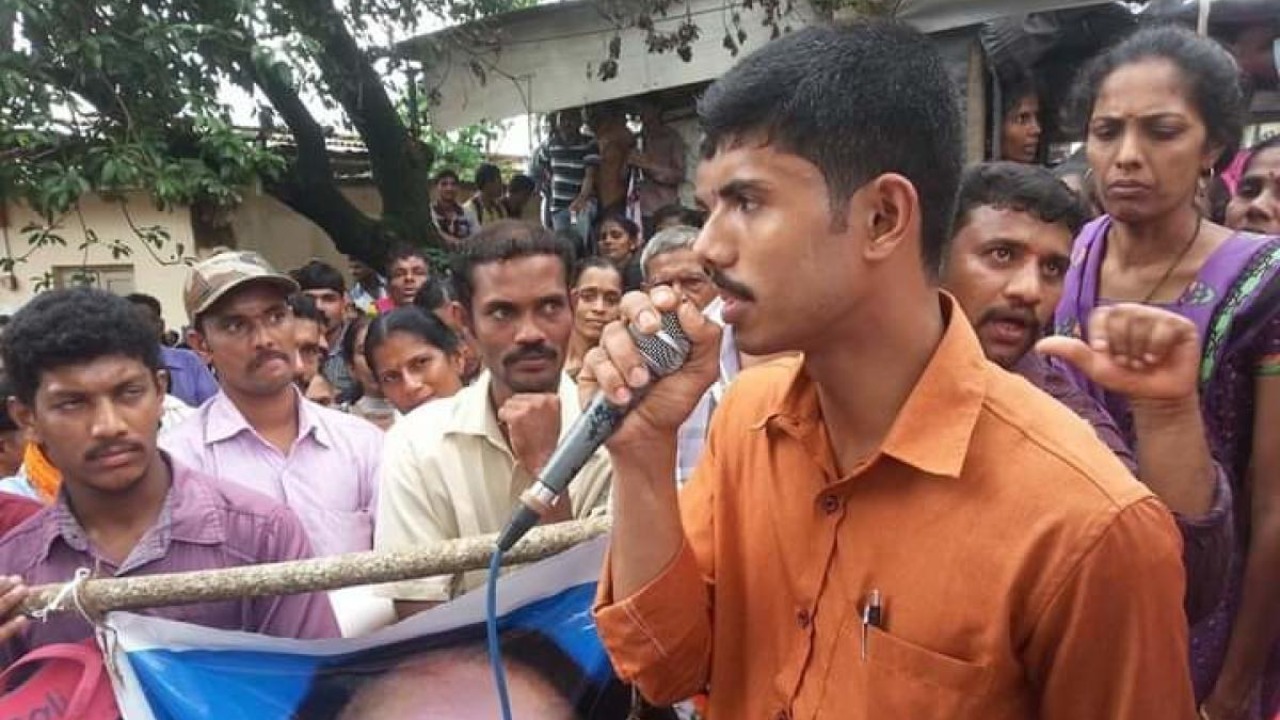 Activist Vittala’s fight against the UAPA