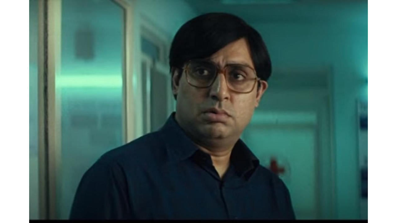 The first draft of 'Kahaani' featured Abhishek Bachchan as Bob Biswas: Sujoy Ghosh