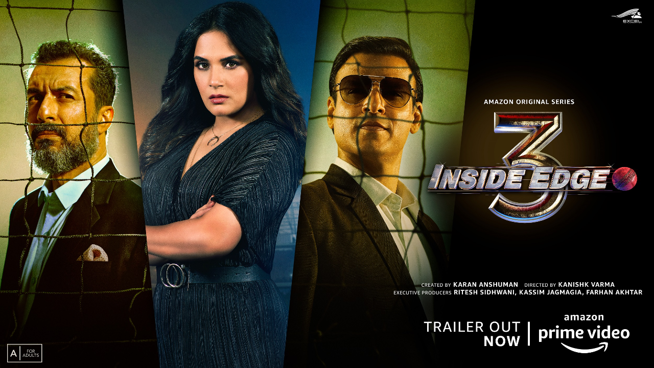 'Inside Edge 3' trailer review: Vivek Oberoi-starrer promises to be a compelling thriller about cricket's darkest secrets