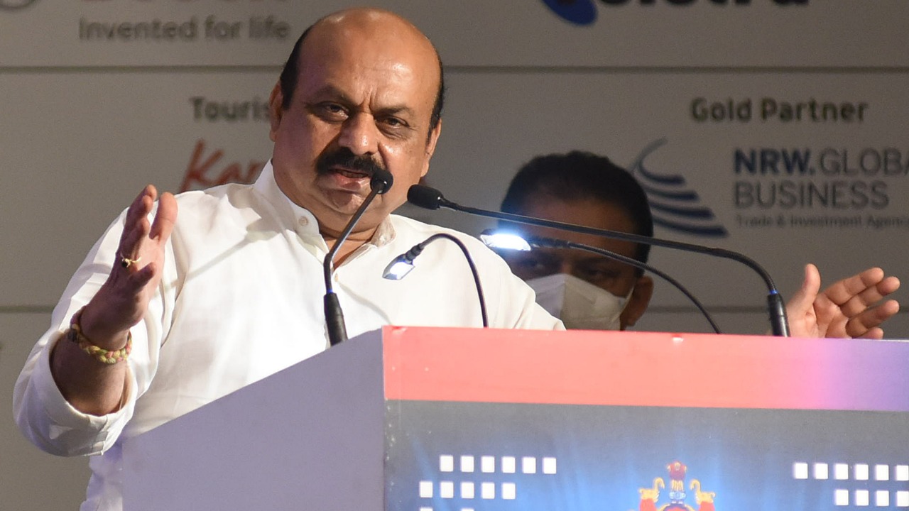 Bommai orders completion of major storm water drains' work by Jan-end