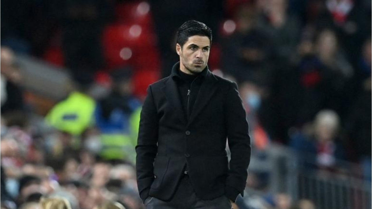 Arteta reveals talks with ex-boss Wenger about Arsenal return