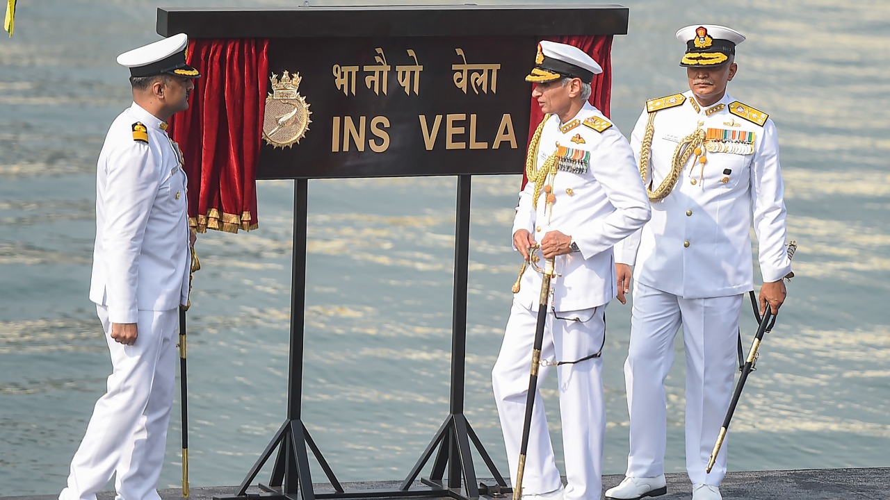 China’s military hardware export to Pak will affect region’s security dynamics: Navy chief