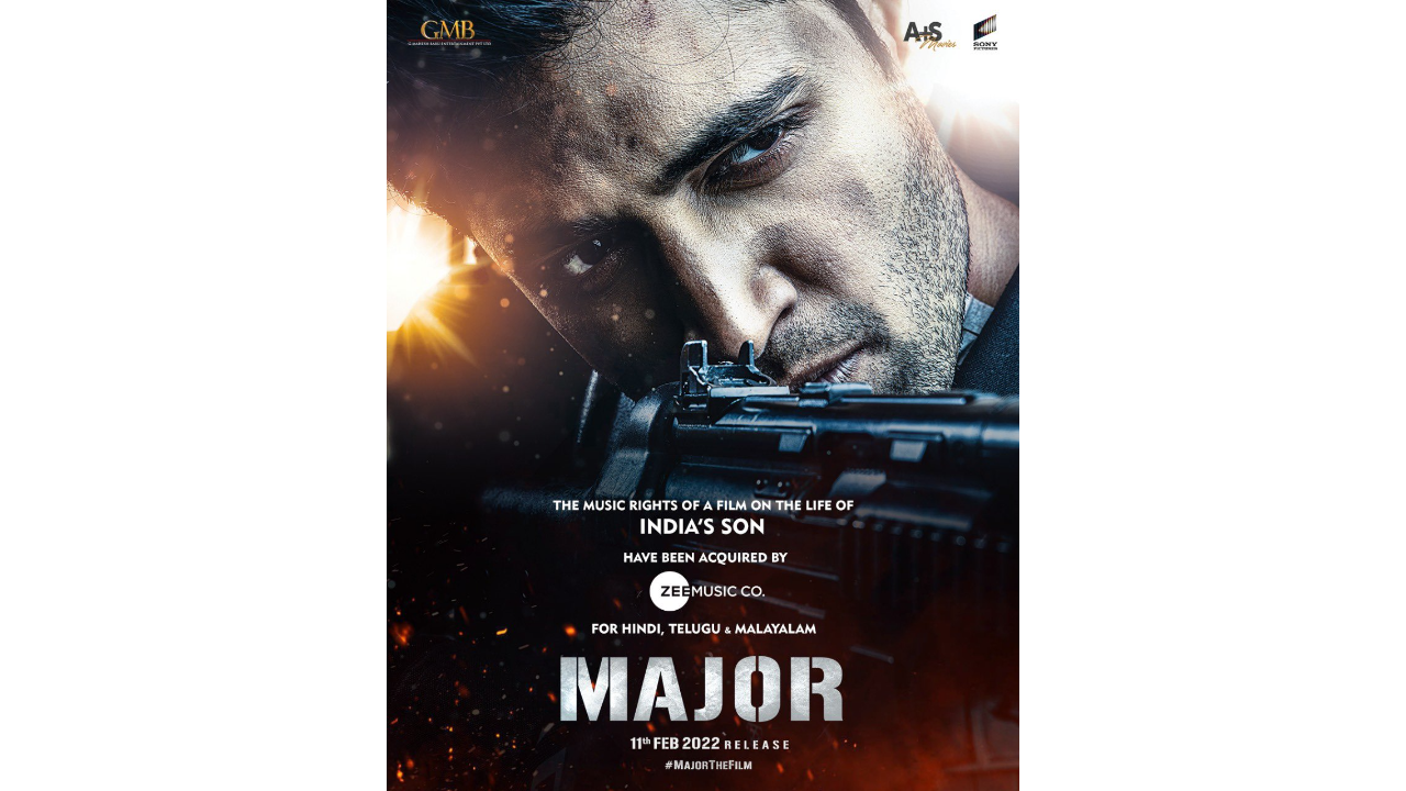Sandeep Unnikrishnan had a great sense of humour, his biopic will highlight this aspect: Adivi Sesh on 'Major'