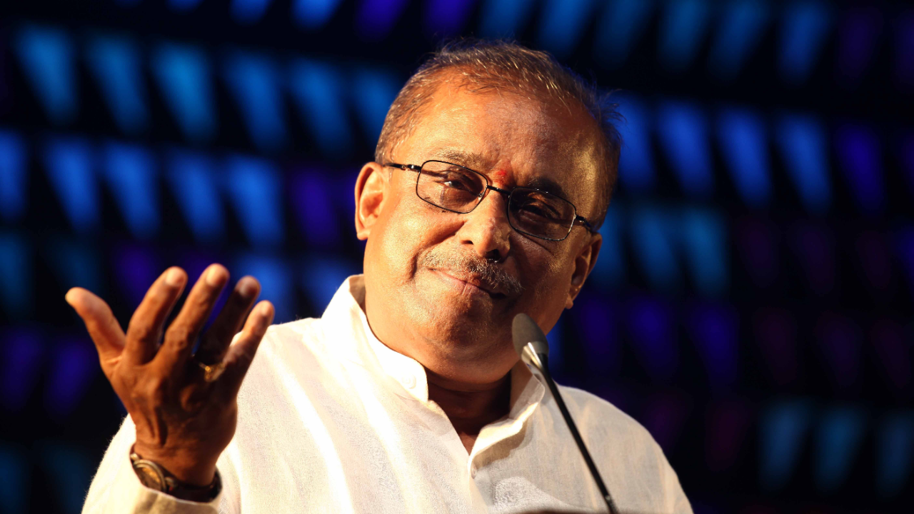 Hamsalekha appears before police in defamation case