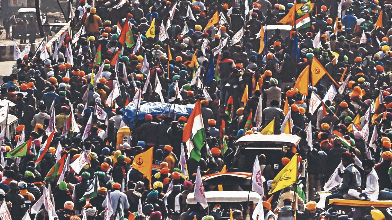 Farmers defer November 29 tractor rally to Parliament after fresh appeal from Centre