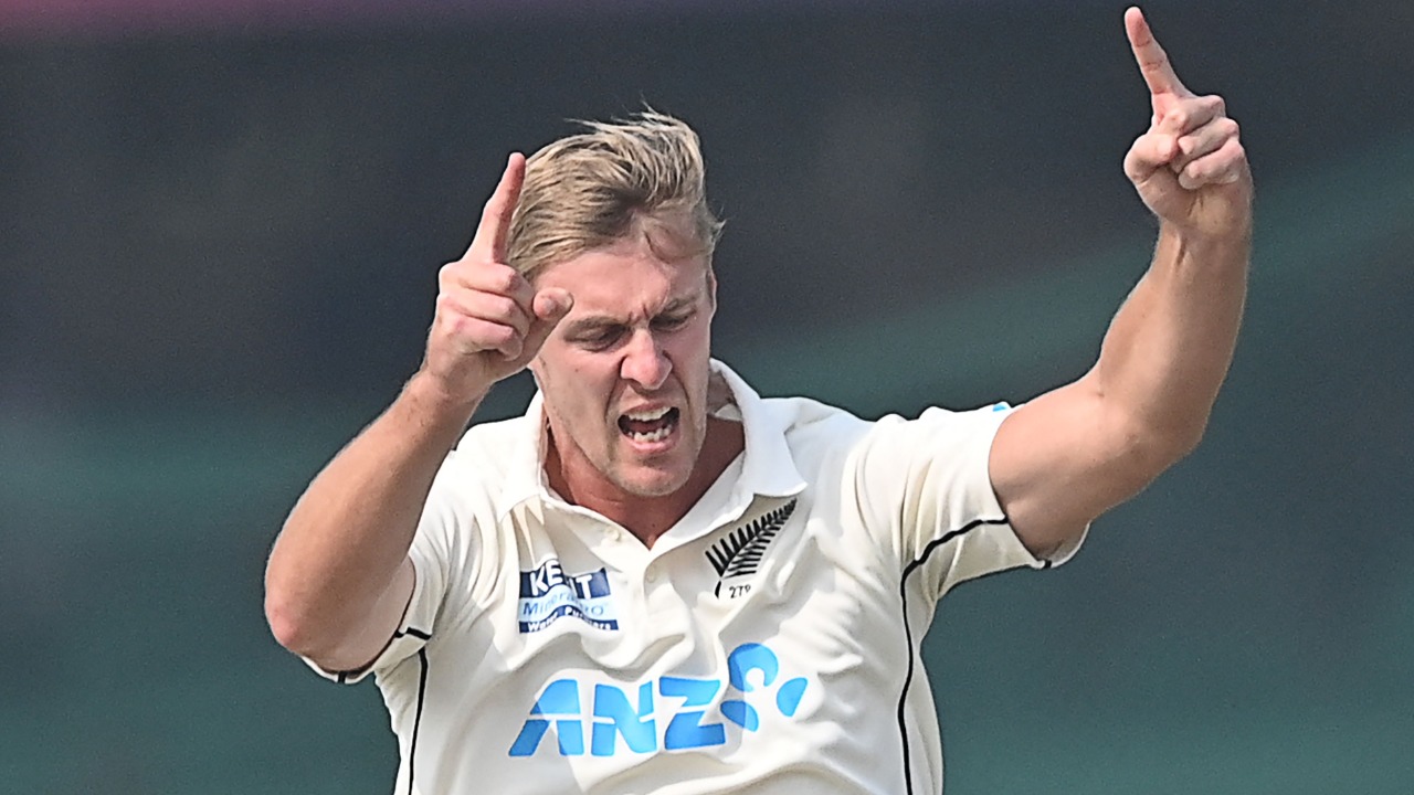 'He just continues to do the job', Simon Doull praises Jamieson on reaching 50 Test wickets