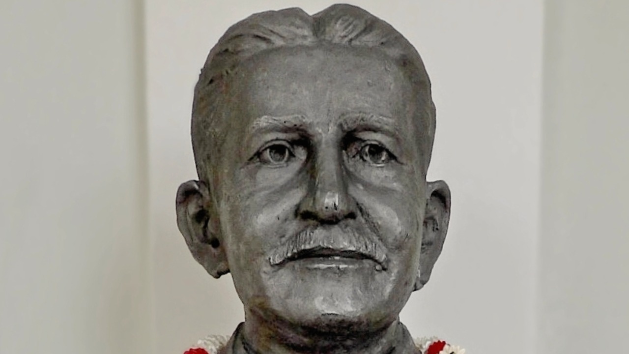 Gustav Hermann Krumbiegel master plan for 'garden city'