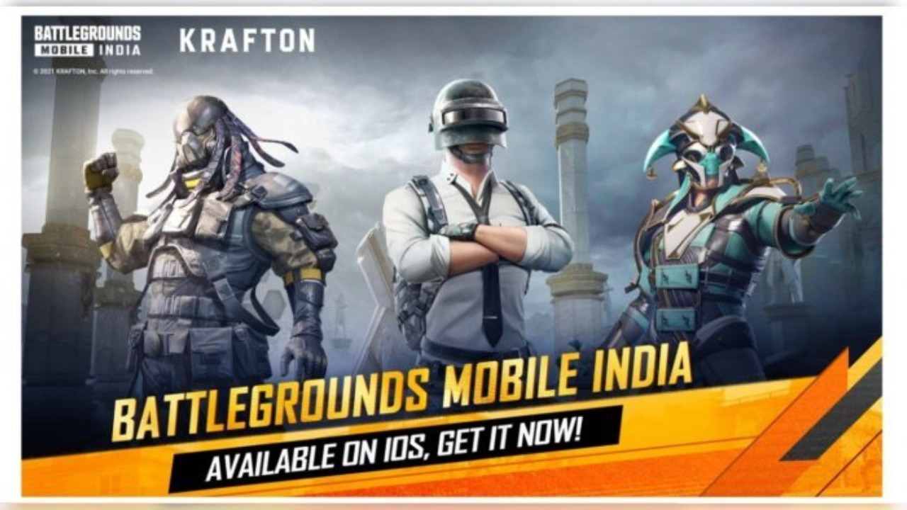 Battlegrounds Mobile India best game of 2021: Google Play India