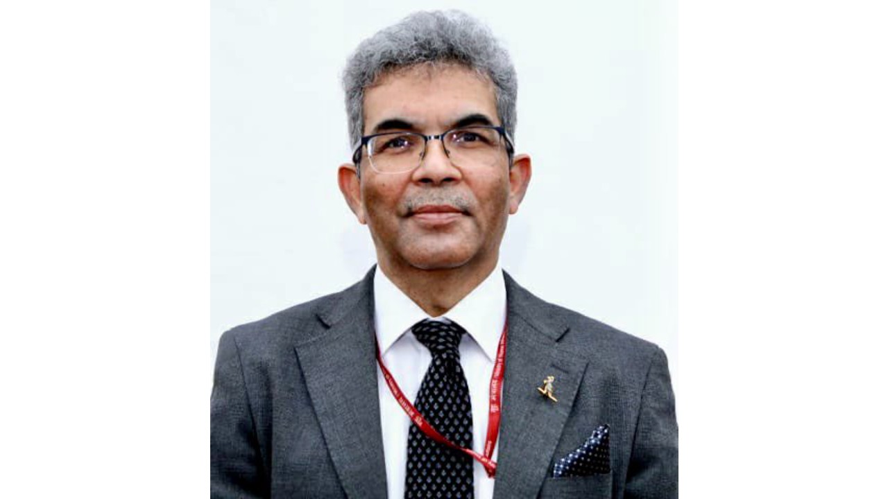 IRS officer Vivek Johri takes charge as CBIC Chairman
