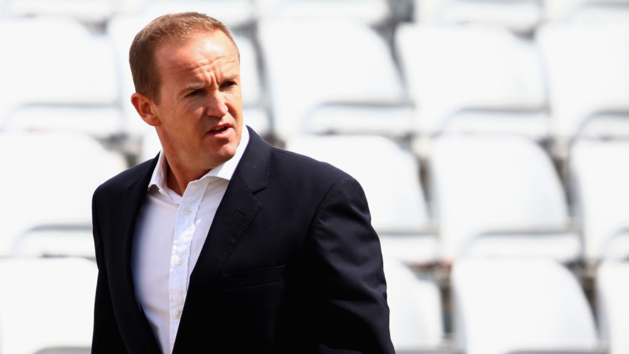 Andy Flower steps down from coaching role at Punjab Kings