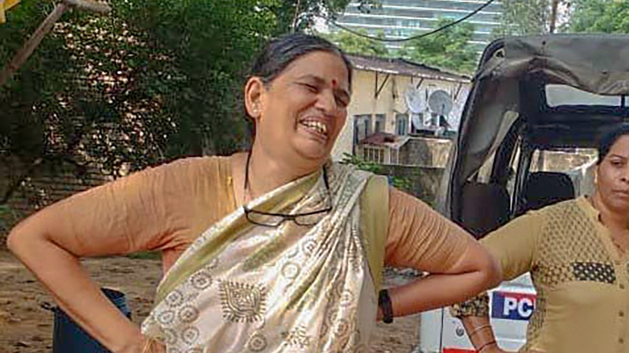 NIA moves SC against HC order granting default bail to activist Sudha Bharadwaj