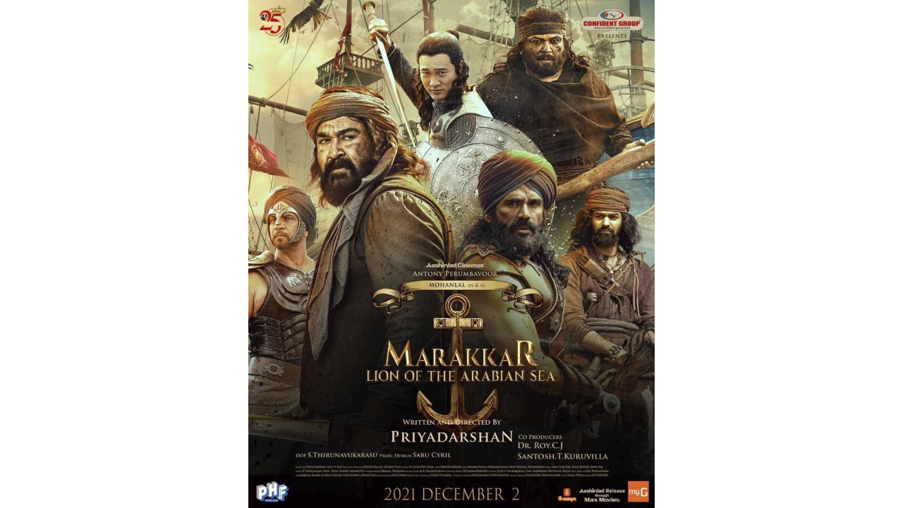 'Marakkar' box office collection report day 3: Mohanlal-starrer stays strong