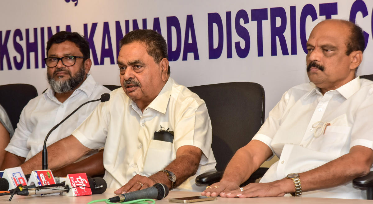 ‘Administration machinery has failed in state’