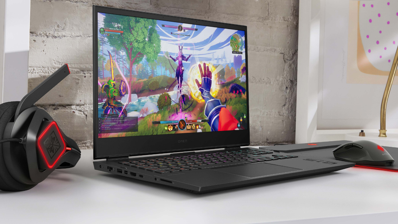 HP introduces Omen gaming laptops  
