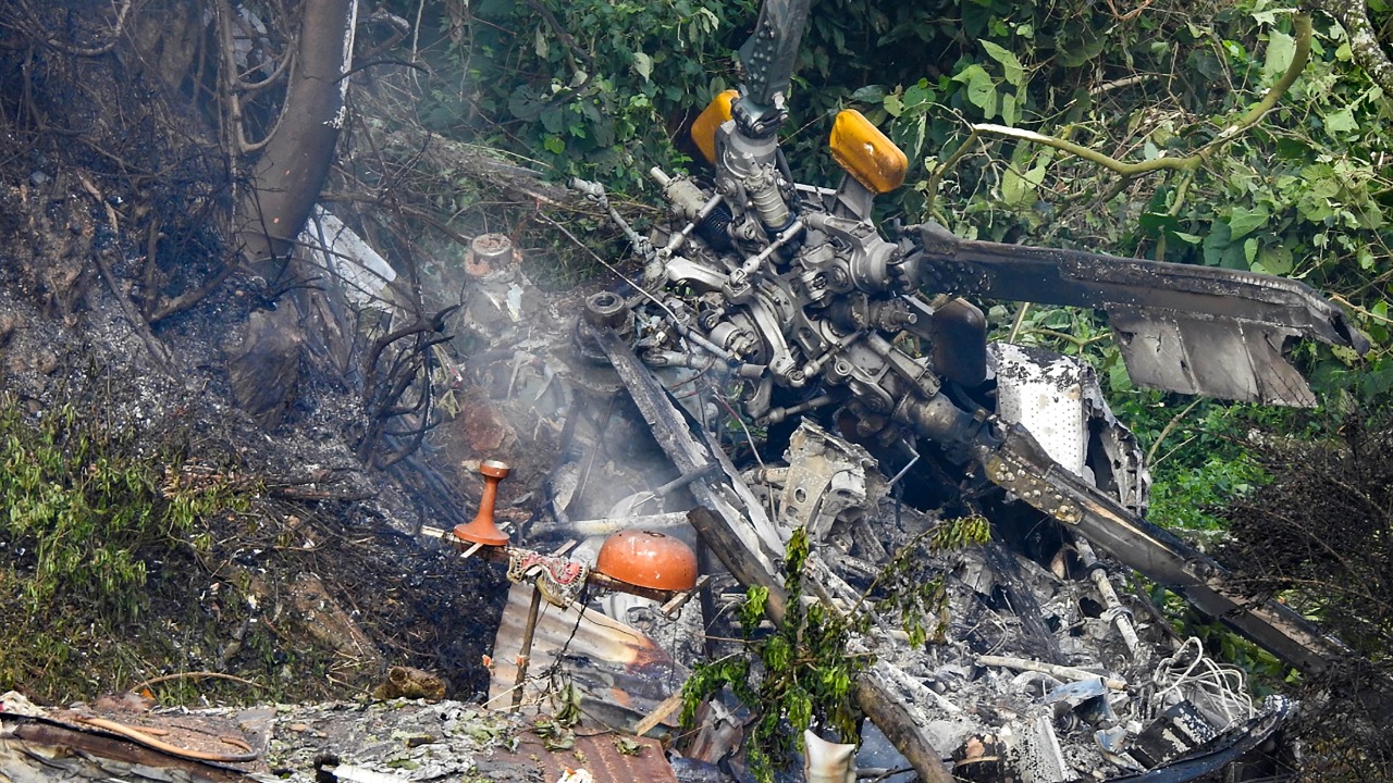 Prominent Indian personalities who died in air crashes