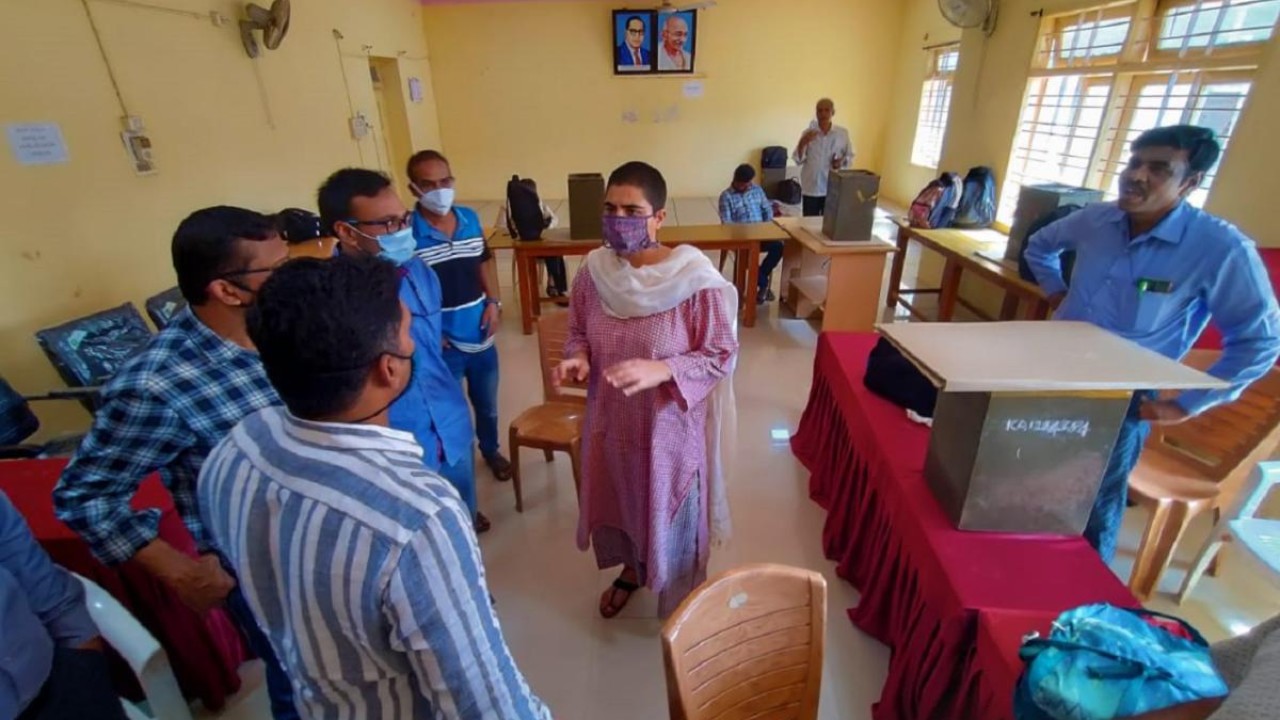 Mysuru region gets ready for MLC polls on December 10
