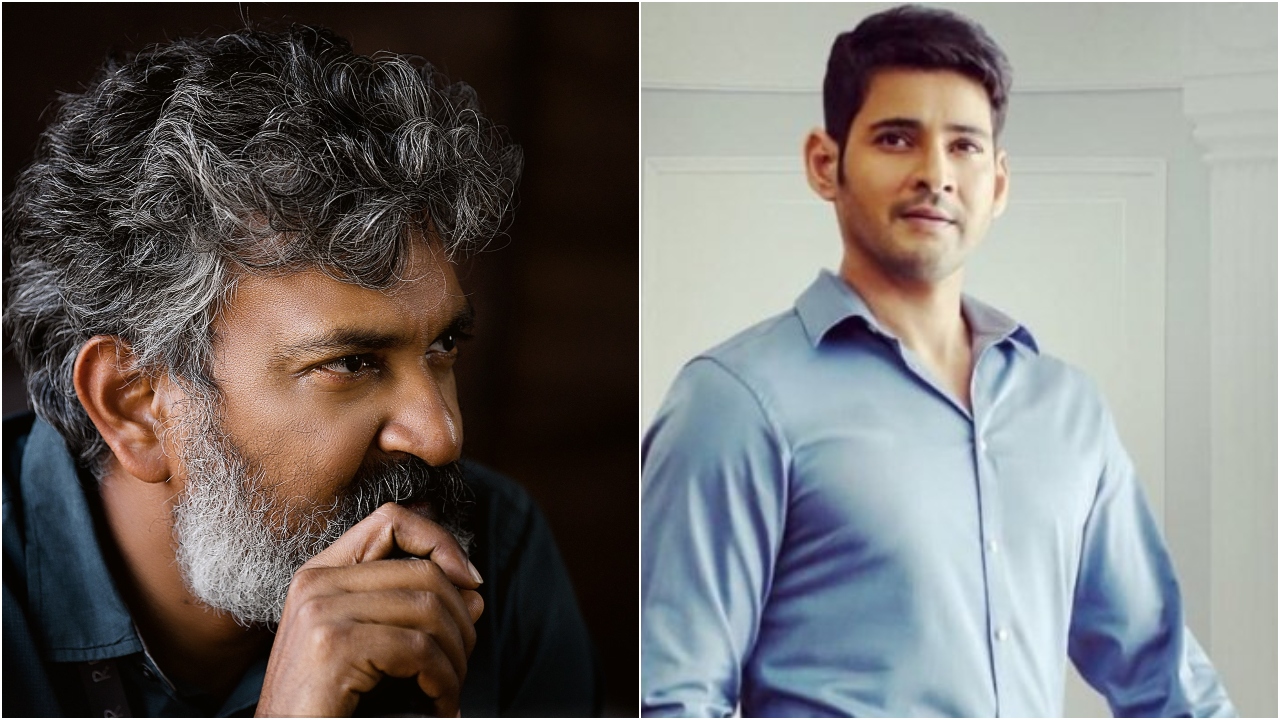 S S Rajamouli announces title of his next film with Mahesh Babu