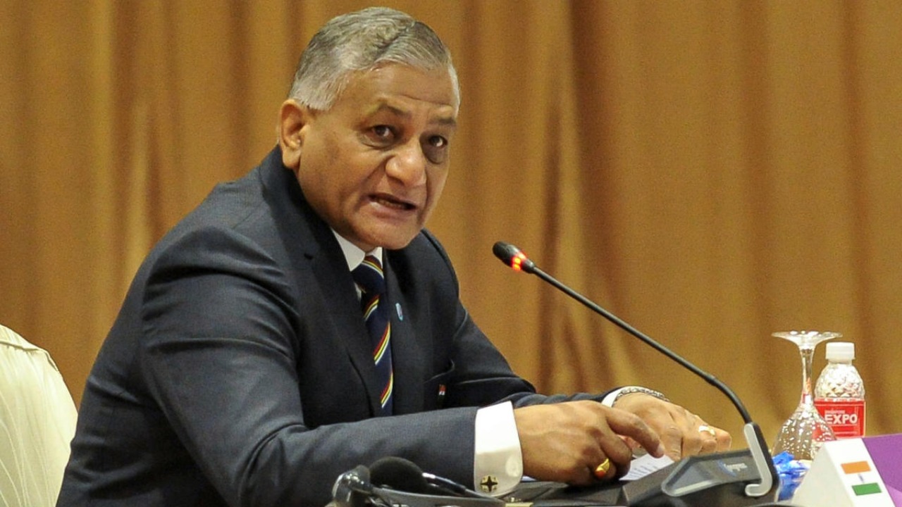 General V K Singh remembers historic 1971 war victory