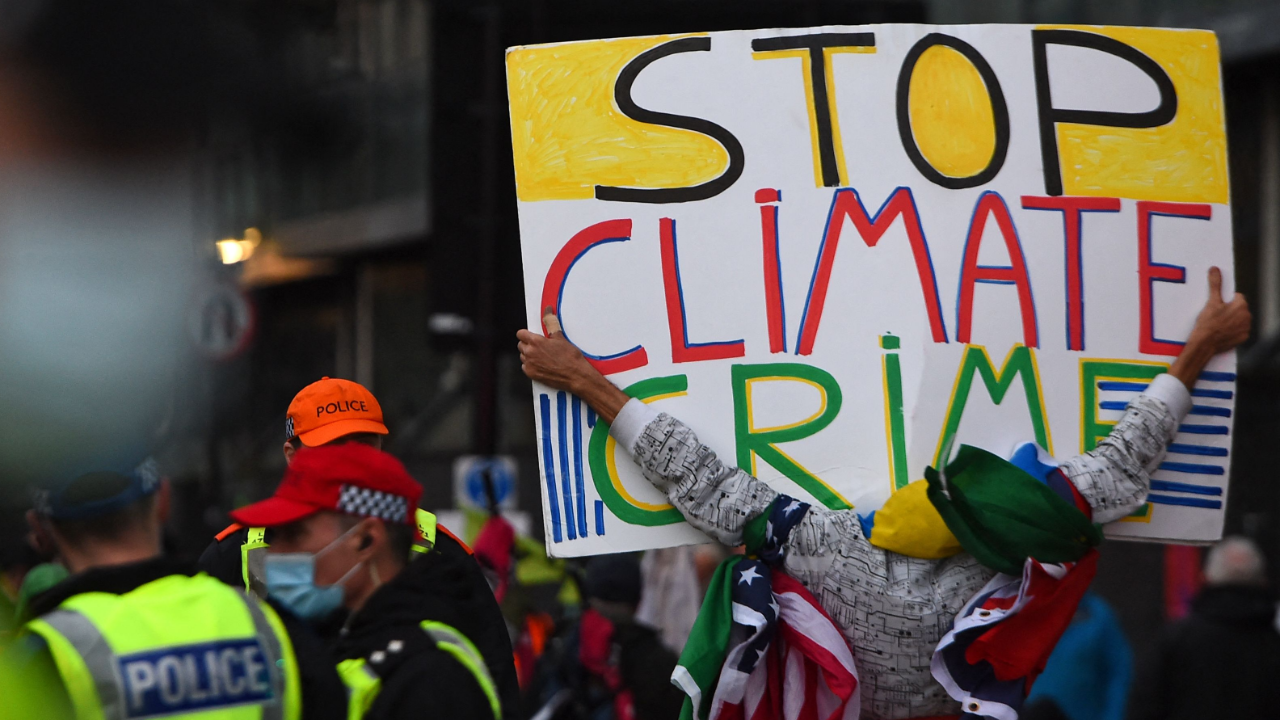 Saving environment, a collective responsibility