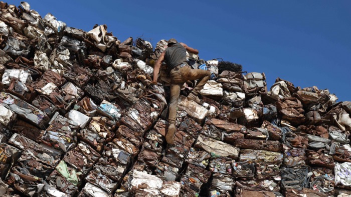 Tata Motors joins hands with Maha govt to set up vehicle scrappage facility