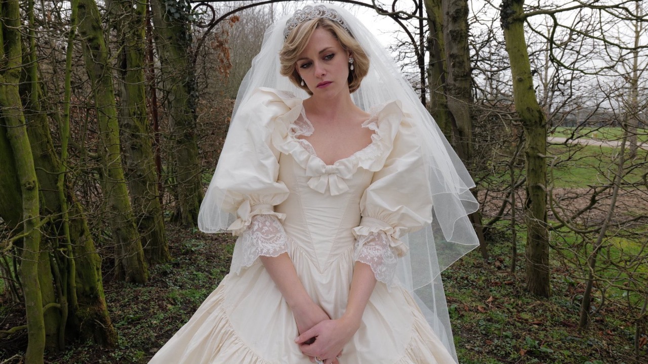 Spencer: Gothic horror for the modern times