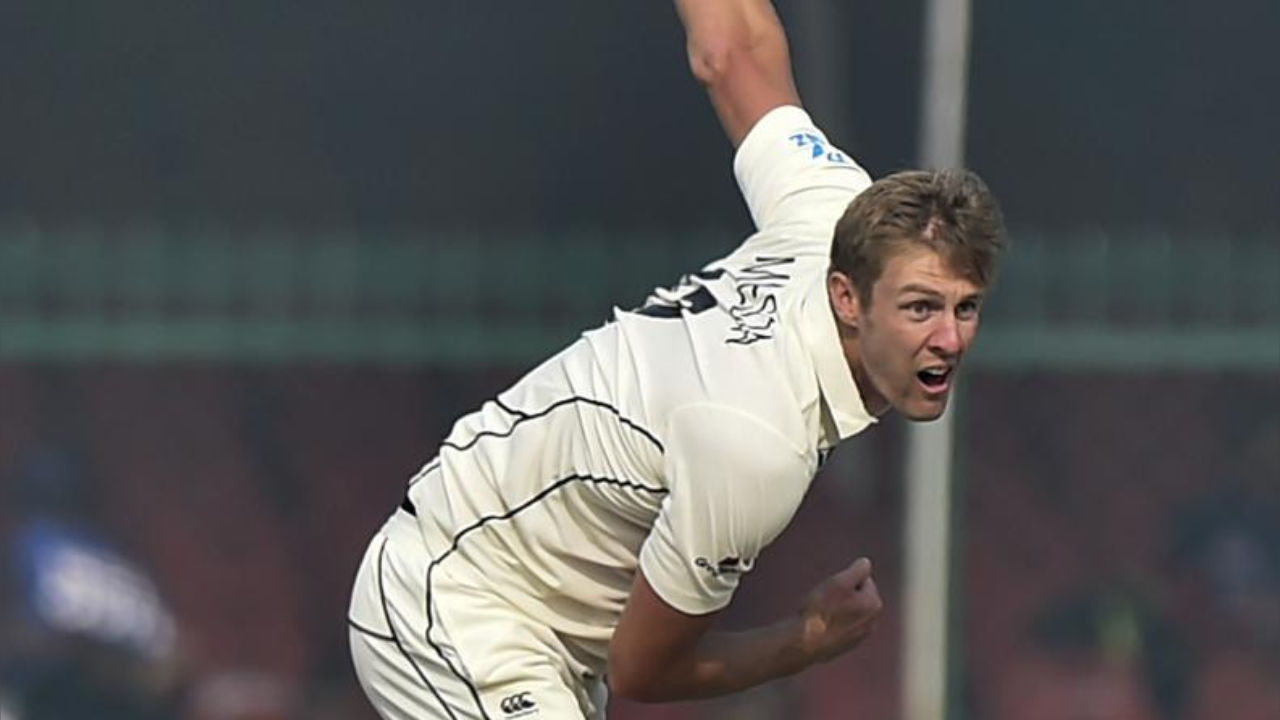 Jamieson modest about his instant success