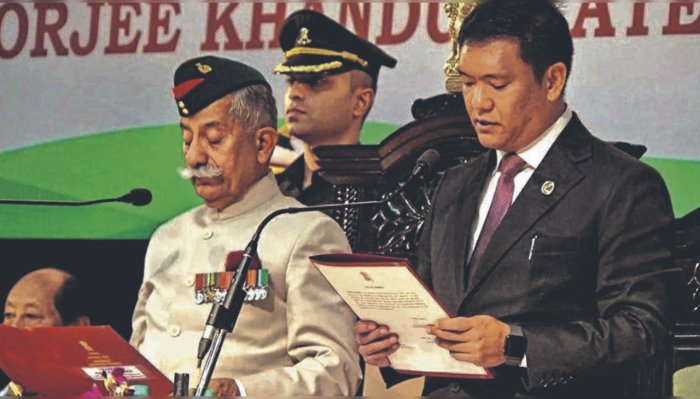 Special project for development of border areas on anvil: Khandu