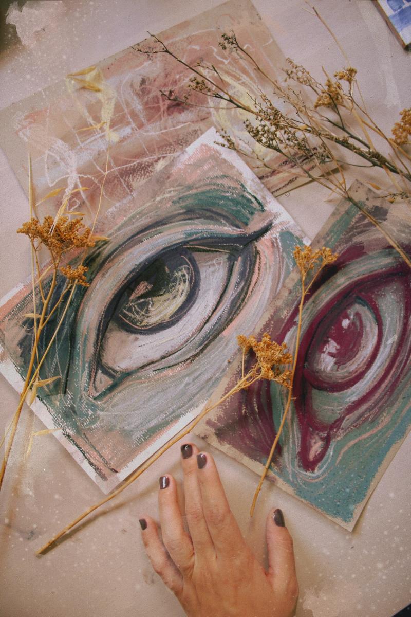 Keep an eye on dry eyes