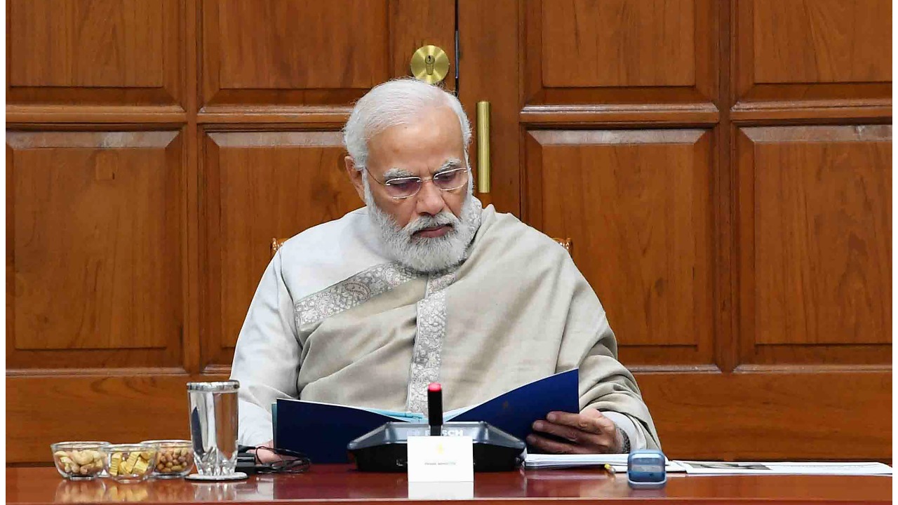 Maybach added to Modi's security detail routine replacement