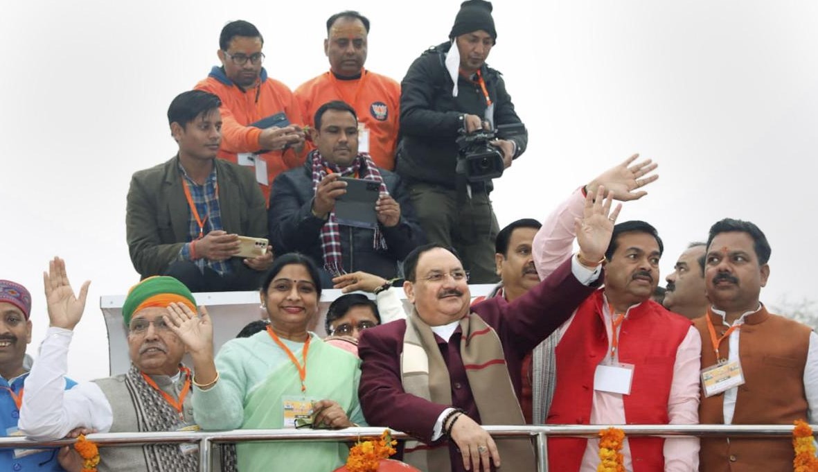 BJP forms committees for micro-donations, Mann Ki Baat and Sansad Khel Mahakumbh