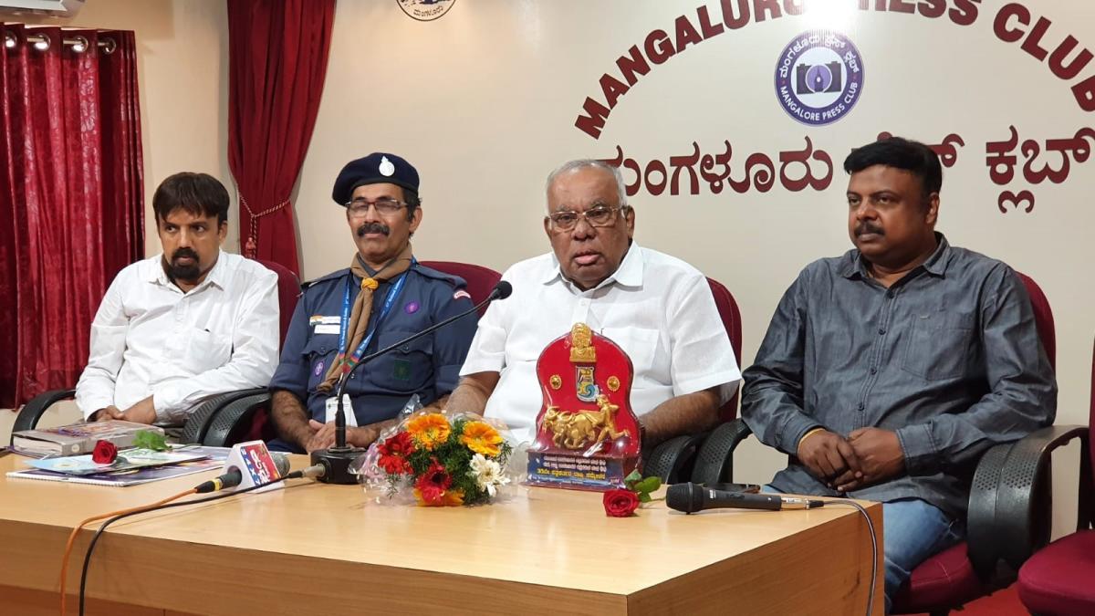 'Scouts Bhavana needed in all taluks'