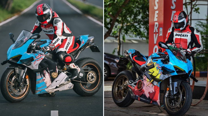 Ducati India to launch 11 new motorcycles in 2022